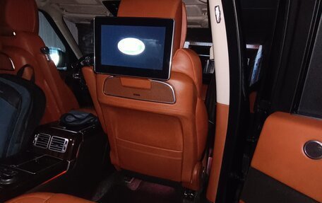 Land Rover Range Rover IV рестайлинг, 2017 год, 8 300 000 рублей, 26 фотография