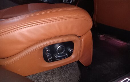 Land Rover Range Rover IV рестайлинг, 2017 год, 8 300 000 рублей, 25 фотография
