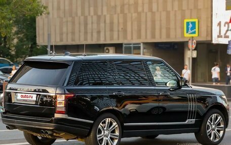 Land Rover Range Rover IV рестайлинг, 2017 год, 8 300 000 рублей, 33 фотография