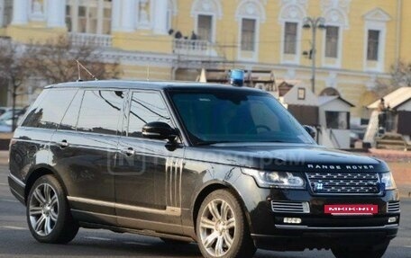Land Rover Range Rover IV рестайлинг, 2017 год, 8 300 000 рублей, 32 фотография