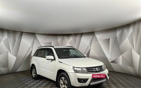 Suzuki Grand Vitara, 2013 год, 1 315 000 рублей, 3 фотография