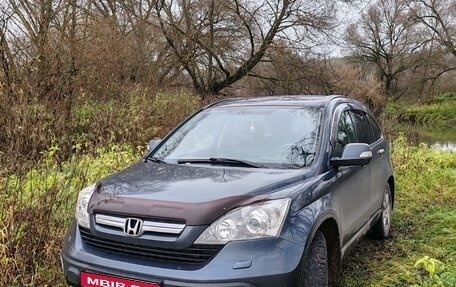 Honda CR-V III рестайлинг, 2008 год, 1 240 000 рублей, 1 фотография