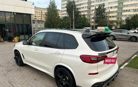 BMW X5, 2020 год, 6 500 000 рублей, 2 фотография