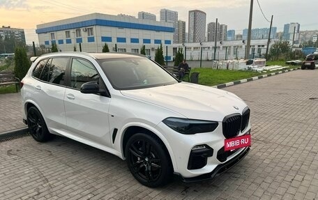 BMW X5, 2020 год, 6 500 000 рублей, 3 фотография