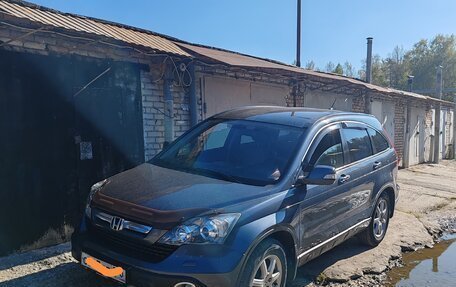 Honda CR-V III рестайлинг, 2008 год, 1 240 000 рублей, 4 фотография