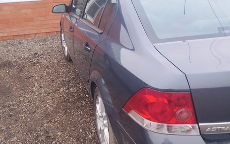 Opel Astra H, 2008 год, 495 000 рублей, 3 фотография