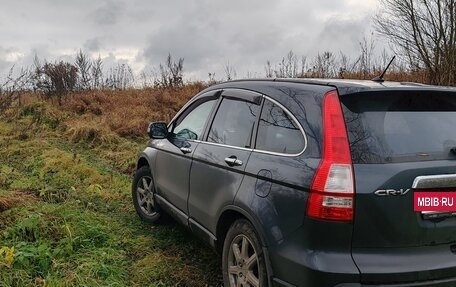 Honda CR-V III рестайлинг, 2008 год, 1 240 000 рублей, 3 фотография