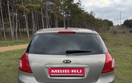 KIA cee'd I рестайлинг, 2011 год, 870 000 рублей, 6 фотография