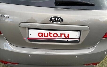 KIA cee'd I рестайлинг, 2011 год, 870 000 рублей, 5 фотография