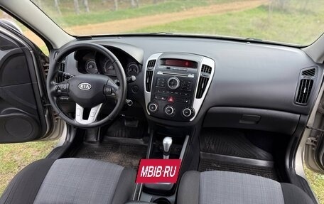 KIA cee'd I рестайлинг, 2011 год, 870 000 рублей, 20 фотография