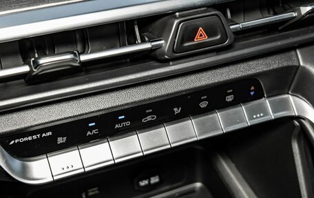 Changan CS35 Plus, 2025 год, 2 752 101 рублей, 19 фотография