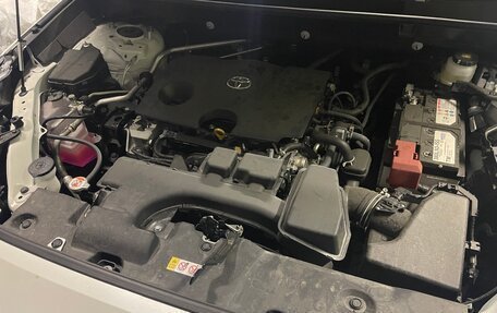 Toyota RAV4, 2025 год, 9 фотография