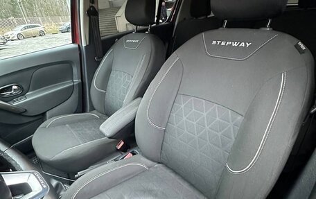 Renault Sandero II рестайлинг, 2018 год, 1 250 000 рублей, 3 фотография