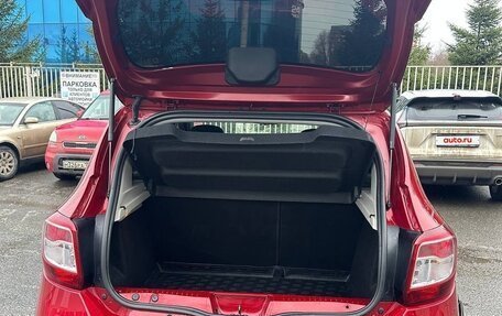 Renault Sandero II рестайлинг, 2018 год, 1 250 000 рублей, 2 фотография