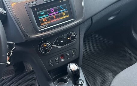 Renault Sandero II рестайлинг, 2018 год, 1 250 000 рублей, 5 фотография