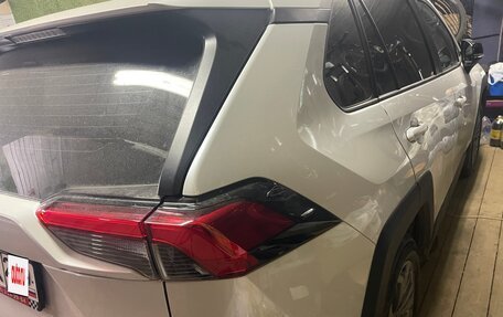 Toyota RAV4, 2025 год, 4 фотография