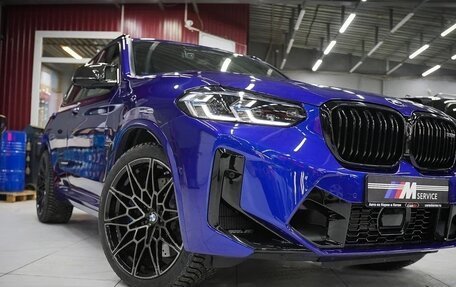 BMW X3 M, 2024 год, 13 750 000 рублей, 1 фотография