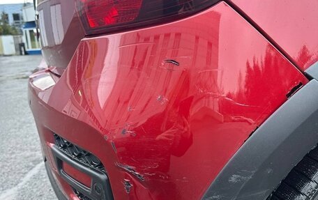 Renault Sandero II рестайлинг, 2018 год, 1 250 000 рублей, 9 фотография