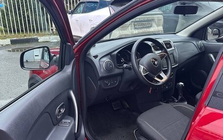 Renault Sandero II рестайлинг, 2018 год, 1 250 000 рублей, 6 фотография