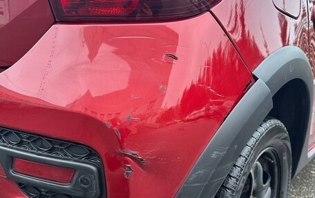 Renault Sandero II рестайлинг, 2018 год, 1 250 000 рублей, 10 фотография