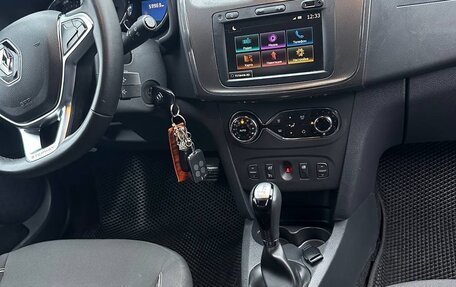 Renault Sandero II рестайлинг, 2018 год, 1 250 000 рублей, 11 фотография