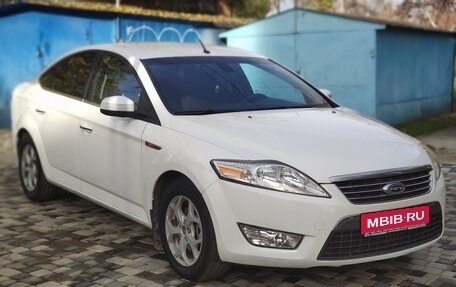 Ford Mondeo IV, 2010 год, 640 000 рублей, 1 фотография