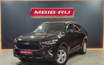 Haval F7x I, 2020 год, 1 960 000 рублей, 1 фотография