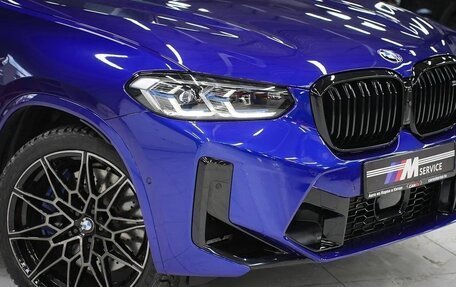BMW X3 M, 2024 год, 13 750 000 рублей, 2 фотография