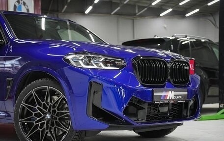 BMW X3 M, 2024 год, 13 750 000 рублей, 3 фотография