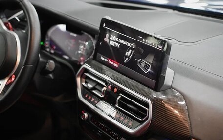 BMW X3 M, 2024 год, 13 750 000 рублей, 17 фотография