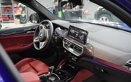 BMW X3 M, 2024 год, 13 750 000 рублей, 16 фотография