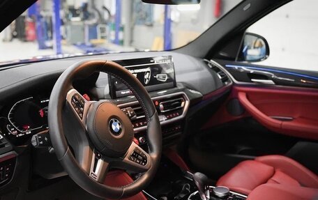 BMW X3 M, 2024 год, 13 750 000 рублей, 12 фотография