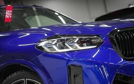 BMW X3 M, 2024 год, 13 750 000 рублей, 4 фотография