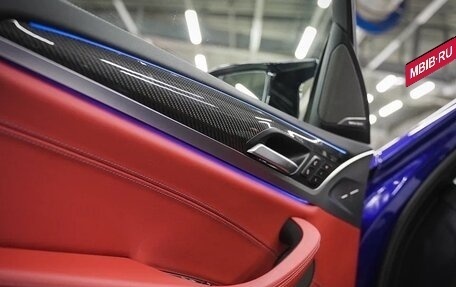 BMW X3 M, 2024 год, 13 750 000 рублей, 13 фотография