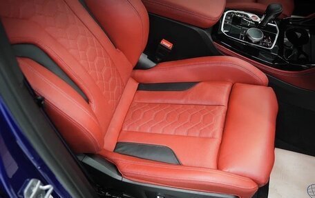 BMW X3 M, 2024 год, 13 750 000 рублей, 19 фотография