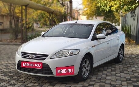 Ford Mondeo IV, 2010 год, 640 000 рублей, 3 фотография