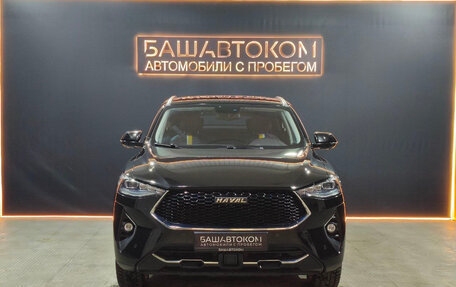 Haval F7x I, 2020 год, 1 960 000 рублей, 6 фотография