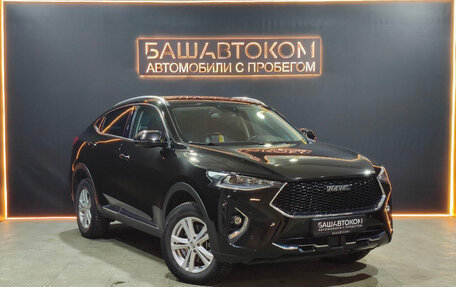 Haval F7x I, 2020 год, 1 960 000 рублей, 5 фотография