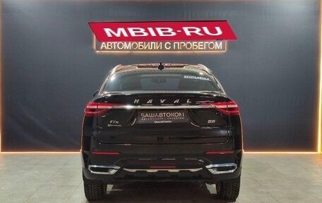 Haval F7x I, 2020 год, 1 960 000 рублей, 3 фотография