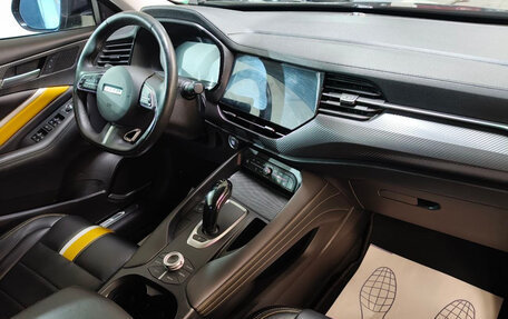 Haval F7x I, 2020 год, 1 960 000 рублей, 9 фотография