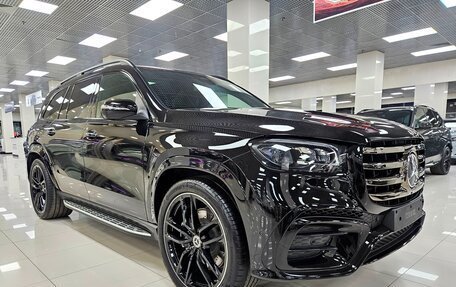 Mercedes-Benz GLS, 2025 год, 17 999 000 рублей, 3 фотография