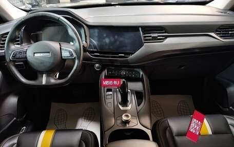 Haval F7x I, 2020 год, 1 960 000 рублей, 10 фотография