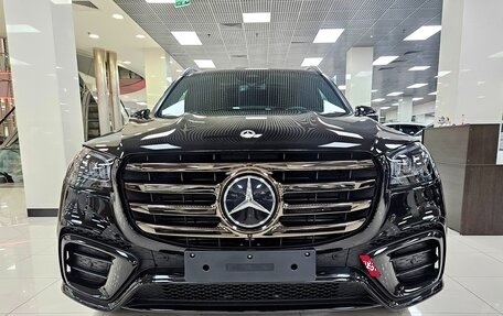 Mercedes-Benz GLS, 2025 год, 17 999 000 рублей, 2 фотография