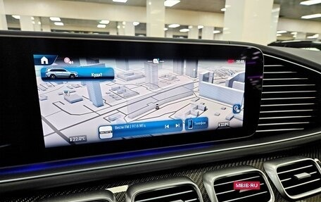 Mercedes-Benz GLS, 2025 год, 17 999 000 рублей, 8 фотография