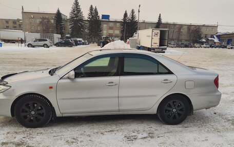 Toyota Camry V40, 2004 год, 1 000 000 рублей, 7 фотография