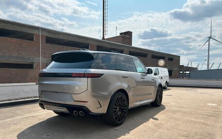 Land Rover Range Rover Sport, 2025 год, 31 990 000 рублей, 3 фотография