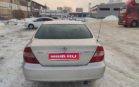 Toyota Camry V40, 2004 год, 1 000 000 рублей, 8 фотография