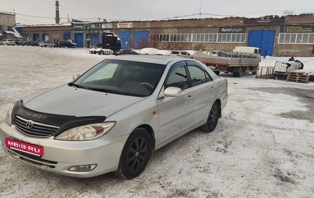 Toyota Camry V40, 2004 год, 1 000 000 рублей, 9 фотография