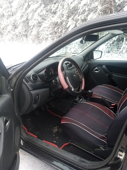 ВАЗ (LADA) Granta I рестайлинг, 2022 год, 800 000 рублей, 1 фотография