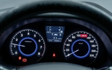 Hyundai Solaris II рестайлинг, 2014 год, 1 055 000 рублей, 12 фотография